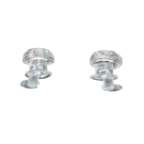 02-718 LS2 LS2 Pin Pin Lock pour Arrow Helmet PIN PIN LOCK ARROW LS2 Helmet Components & Pieces 