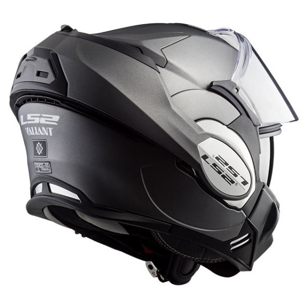 LS2 Valiant Modular Helmet, Solid | eBay