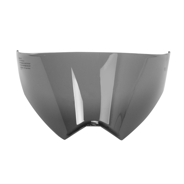 03-010 LS2 LS2 Shield for OHM Helmet SHIELD OHM/STREETFIGHTER DSMK LS2 Shield for OHM Helmet Smoke (dark)