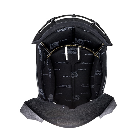 03-185 LS2 LS2 Liner for Valiant Helmet LINER VALIANT XL LS2 Helmet Components & Pieces 
