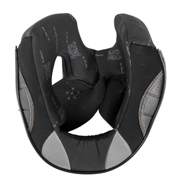03-195 LS2 LS2 Cheek Pad for Valiant Helmet CHEEK PAD VALIANT XL LS2 Helmet Components & Pieces 