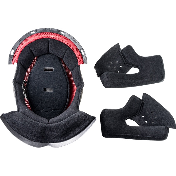 03-246 LS2 LS2 Liner for Rapid Helmet LINER RAPID 2XL LS2 Liner for Rapid Helmet 