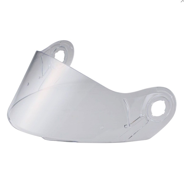 03-288 LS2 LS2 Vortex Helmet Shield SHIELD VORTEX CLR A/FOG LS2 Shields Clear