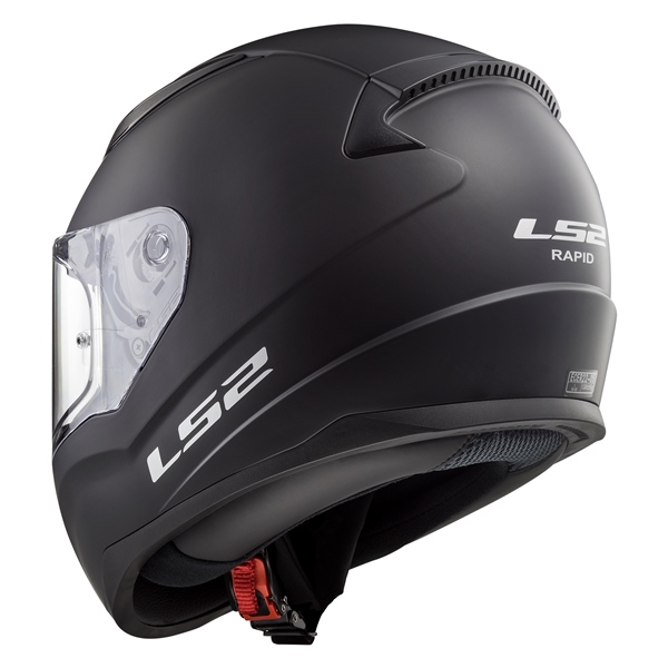 Image-3 LS2 Rapid Junior Full-Face Helmet Solid - Summer HELM RAPID MINI BK MAT L LS2 353-4014 353-4014 LS2
