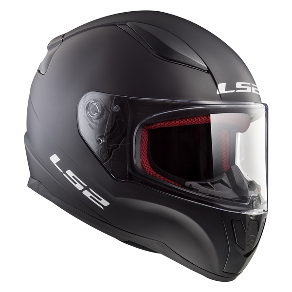 Image-2 LS2 Rapid Junior Full-Face Helmet Solid - Summer HELM RAPID MINI BK MAT L LS2 353-4014 353-4014 LS2