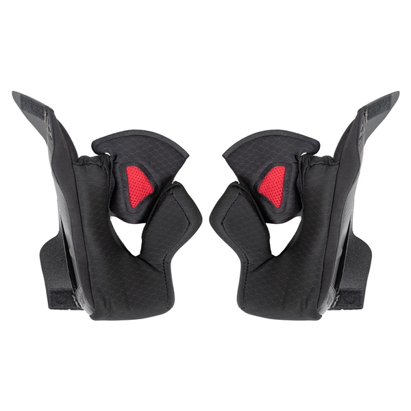 03-432 LS2 LS2 Cheek Pad for Challenger Helmet CHEEK PAD CHALLENGER S LS2 Helmet Components & Pieces 