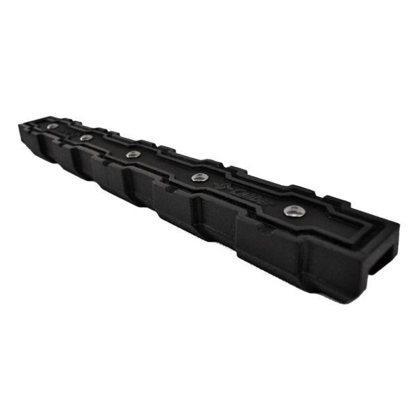 13204 CALIBER Caliber Loading Ramp Handle RAMP GRIPS 6/PKG Loading Ramp Handle Black