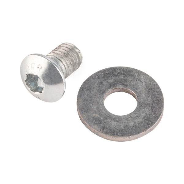 Bolt & Washer Kit for Retractable Wheel Lever Arm
