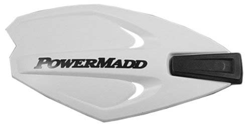 34284 POWERMADDCOBRA Powermadd Power XTM Series Hanguard HANDGUARD POWERX WH POWERMADD Power XTM Series Hanguard White