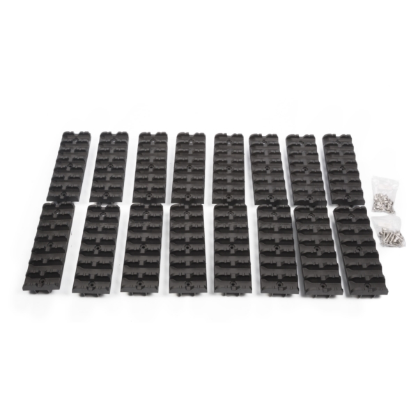 13352 CALIBER Caliber GripGlide Ramp Protection GRIP GLIDE RAMP SET (16PCS) GripGlide Ramp Protection 