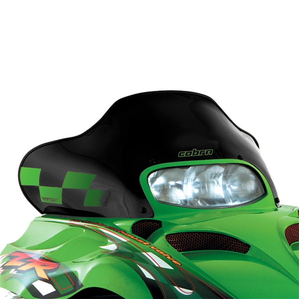 Cobra Windshield
