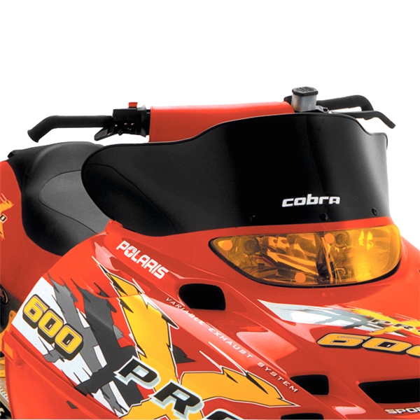 Cobra Windshield