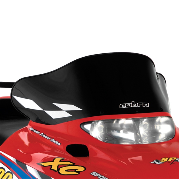 Cobra Windshield