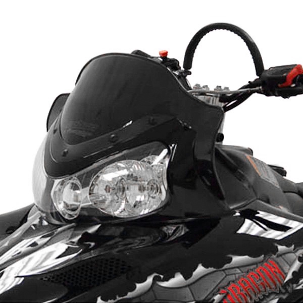 Cobra Windshield