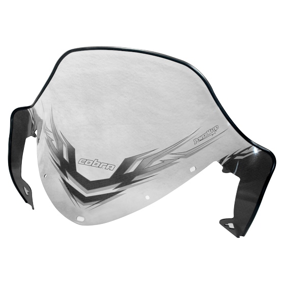 Cobra Windshield