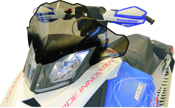 Cobra Windshield