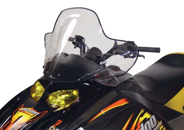 Cobra Windshield