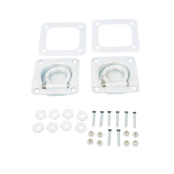 D-Ring Pan Fitting