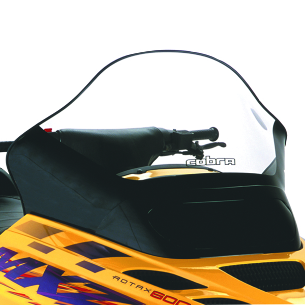 Cobra Windshield