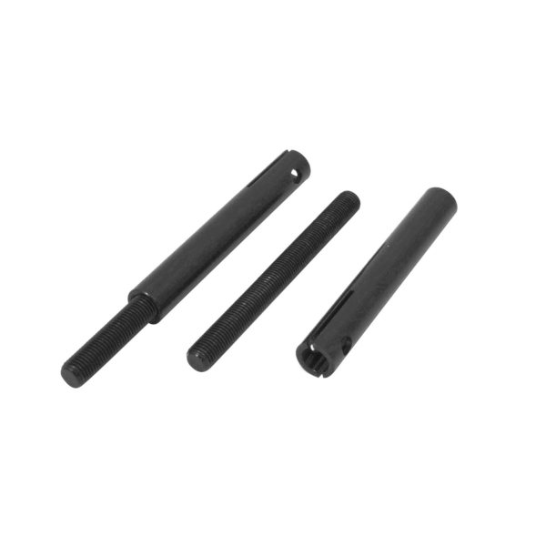 24592 POWERMADDCOBRA Powermadd Standard Windshield Fastener WINDSHIELD ATV LONG BRACKET STD MOUNT Standard Windshield Fastener 