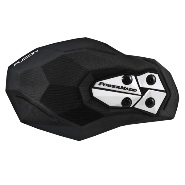 34500 POWERMADDCOBRA Powermadd Fuzion Handguard HANDGUARD FUZION BK POWERMADD Fuzion Handguard Black
