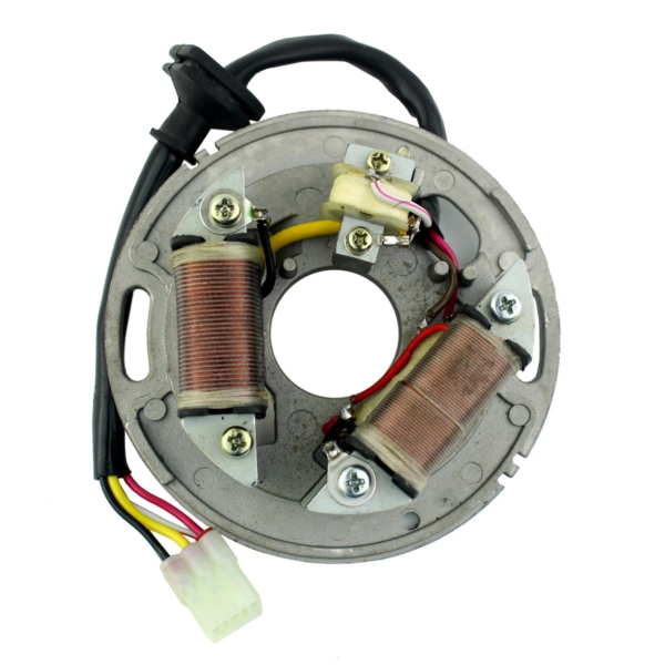 RM01246 KIMPEXHD Kimpex HD Stator HD with a Backplate YAMAHA - 201985 STATOR YAM KIMPEX Stator HD with a Backplate 