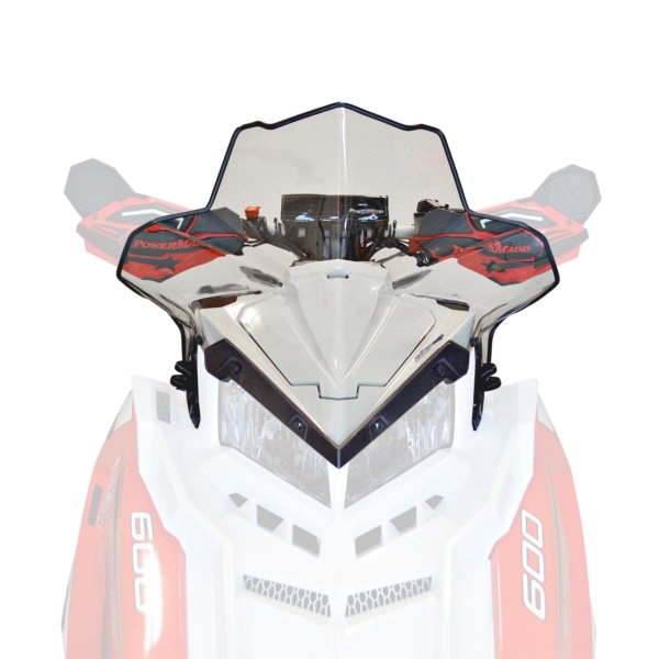 Cobra Windshield