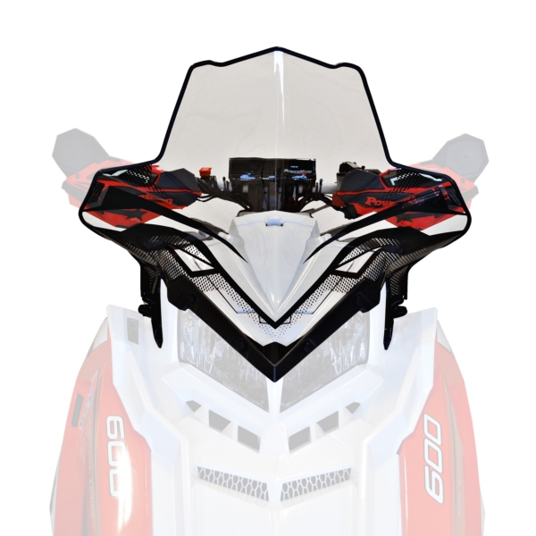 Cobra Windshield