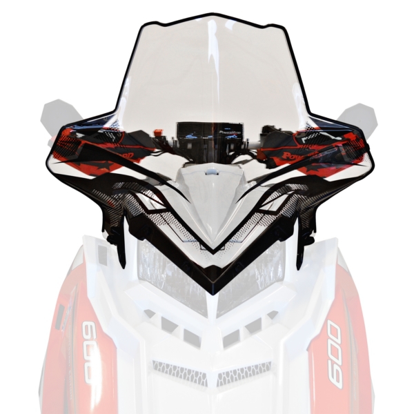 Cobra Windshield