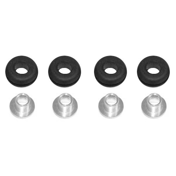 24590 POWERMADDCOBRA Powermadd Replacement Grommet kit for Cobra ATV Windshield SPACER KIT W/GROMMET WINDSHIELD Replacement Grommet kit for Cobra ATV Windshield 