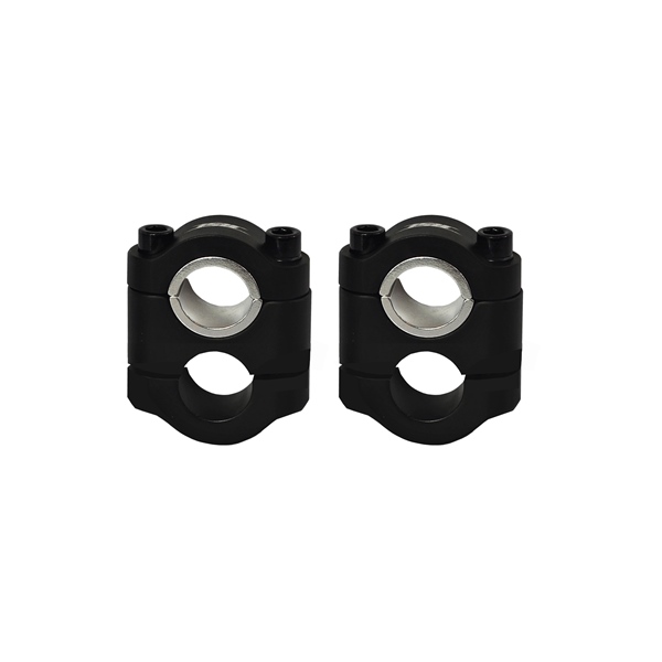 Pivoting Handlebar Risers