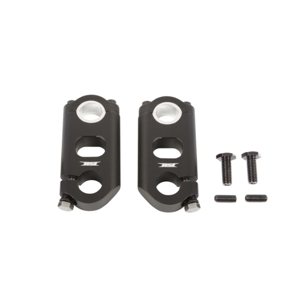 Pivoting Handlebar Risers