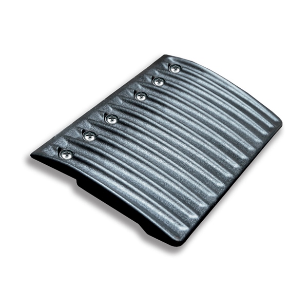 Edge Glides Surface Protection without Hinges