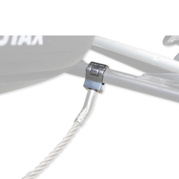 Ice Scratcher A-Arm Mount