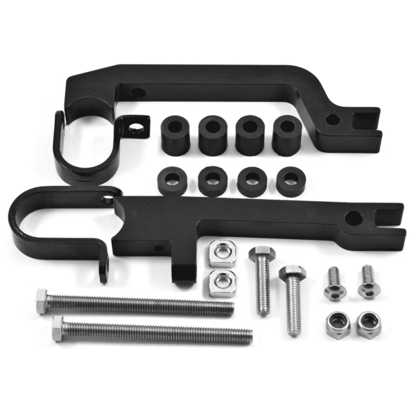 H4450 RACE-SHOP-INC. RSI Universal Handguard Mount Kit MOUNT HANDGUARD UNIVERSAL SNWMOB Universal Handguard Mount Kit 