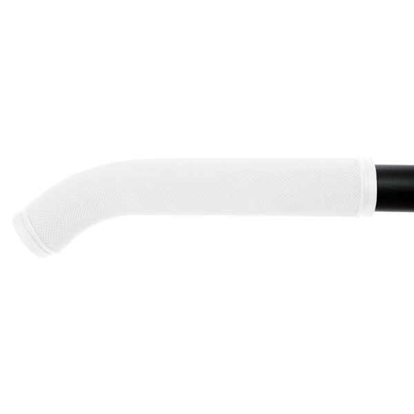 7” Colored Rubber Grips