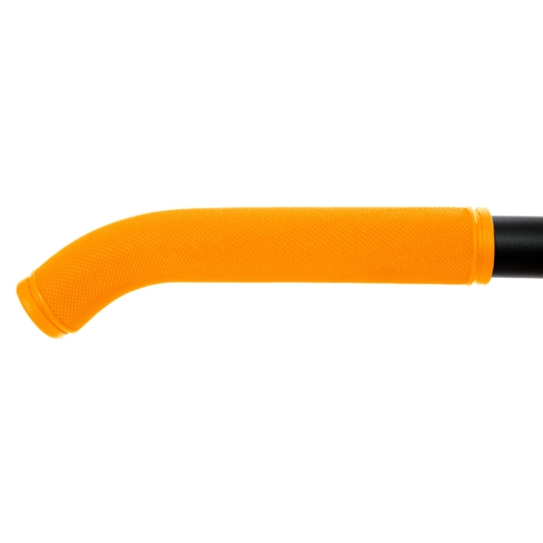 7” Colored Rubber Grips
