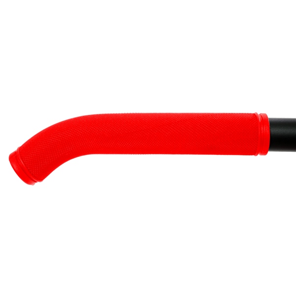 7” Colored Rubber Grips