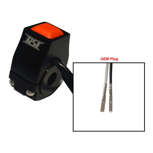 Kill Switch Push Button