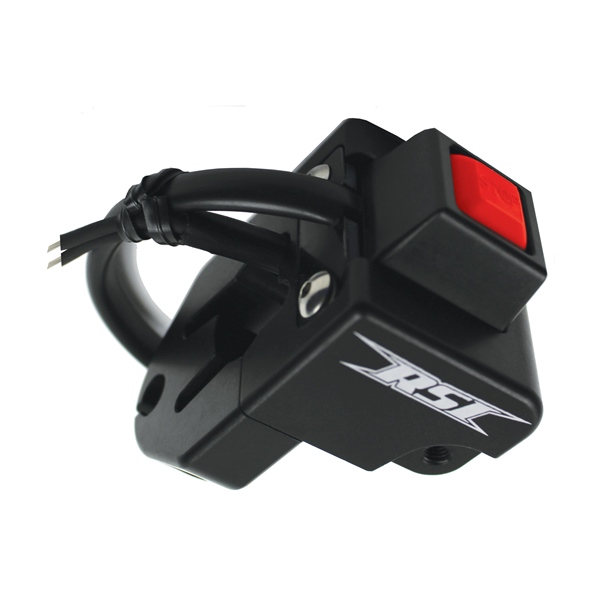 TB-8 RSI RSI Throttle Block Bombardier THROTTLE BLOCK & KILL SWITCH SKI-DOO RSI Throttle Block Bombardier 