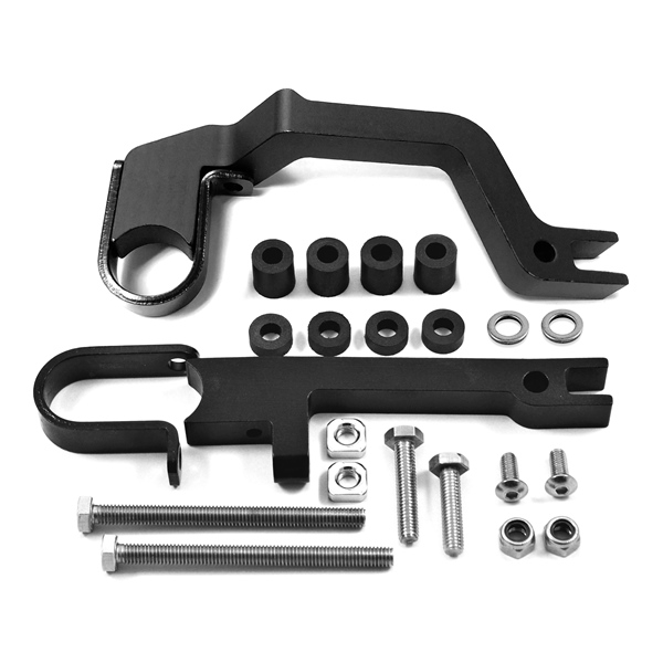 Hayes Stealth Brake Mount Kit for Sentinel and Fuzion Handguards