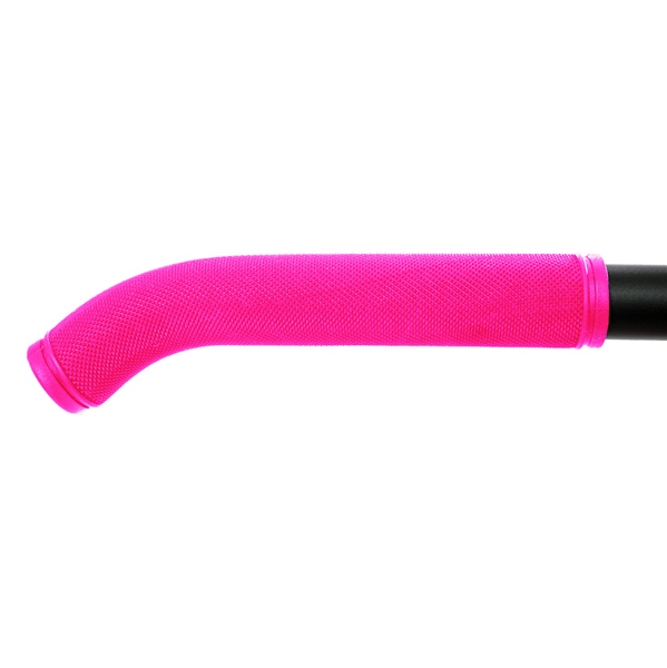 7” Colored Rubber Grips