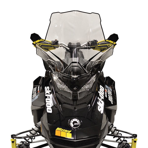 Cobra Windshield