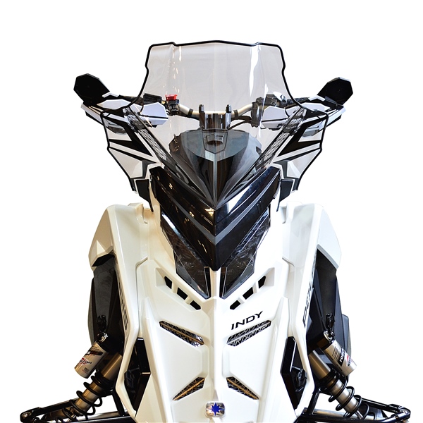 Cobra Windshield
