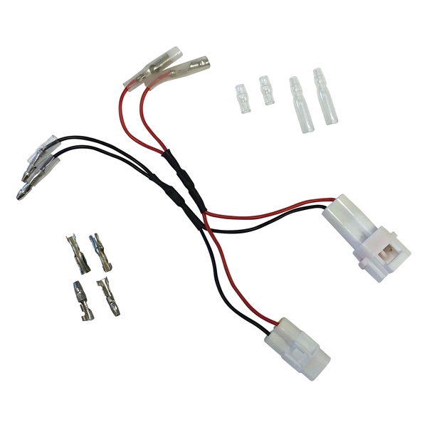 66010 POWERMADDCOBRA Powermadd 12 Volt Accessory Adapter ADAPTER ACCESSORY 12V YAM 12 Volt Accessory Adapter 