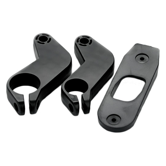 2000-BCA TRAILTECH Trailtech Universal Magnetic Bolt Kit HANDLEBAR MOUNT KIT, REPLACEMENT Universal Magnetic Bolt Kit Black