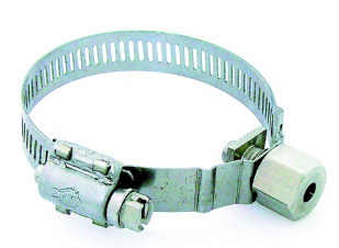 BI520001 KOSO-NORTH-AMERICA EGT CLAMP REPLACEMENT COLAR AND NUT FOR BA004060 Bolts 