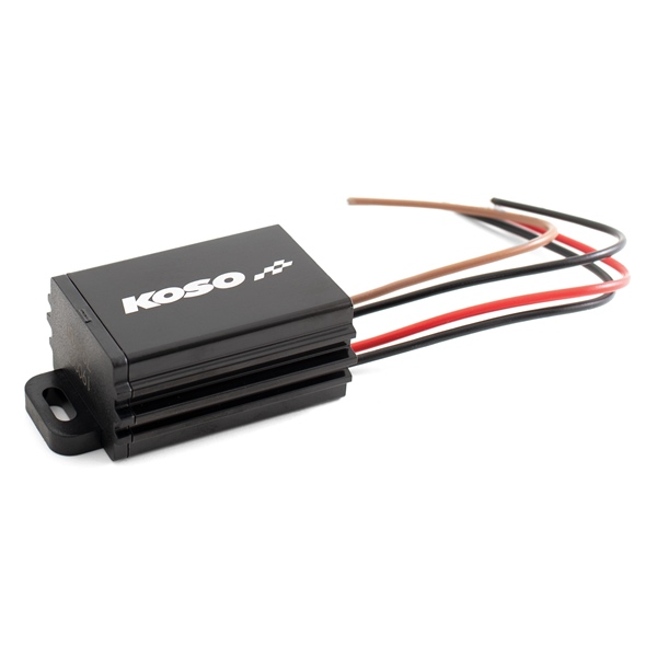 BL000010 KOSO-NORTH-AMERICA Koso AC/DC Converter CONVERTER AC/DC KOSO AC/DC Converter 