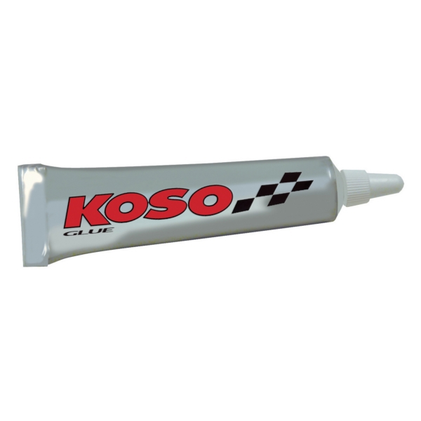 AM000000 KOSO-NORTH-AMERICA Koso Shop Supplie - Adhesive Heated Grip GLUE HEATED GRIPS Shop Supplie - Adhesive Heated Grip 