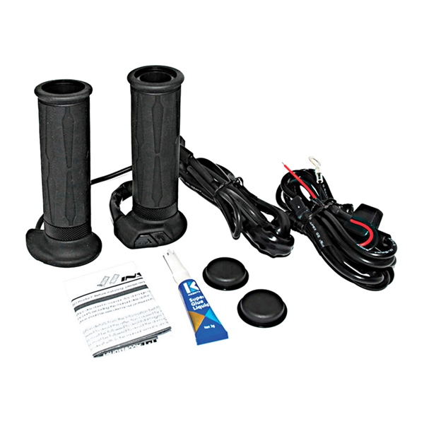 Image-3 Koso Heated Grips Apollo - 1" + 7/8" 205202 HEATED GRIPS 7/8"+1" APOLLO AM111030 AM111030 KOSO
